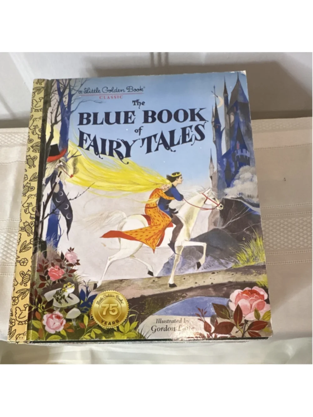 Little Golden Books 75th Anniversary Boxed Set Hardcover Collector's Edition